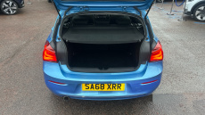 BMW 1 Series 118i [1.5] Sport 5dr [Nav/Servotronic] Petrol Hatchback